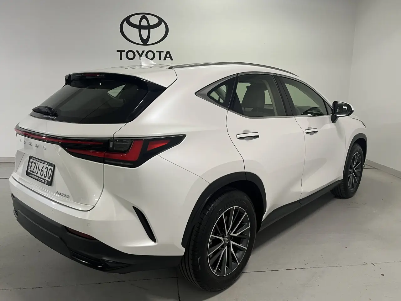 2023 LEXUS NX250 Image 5