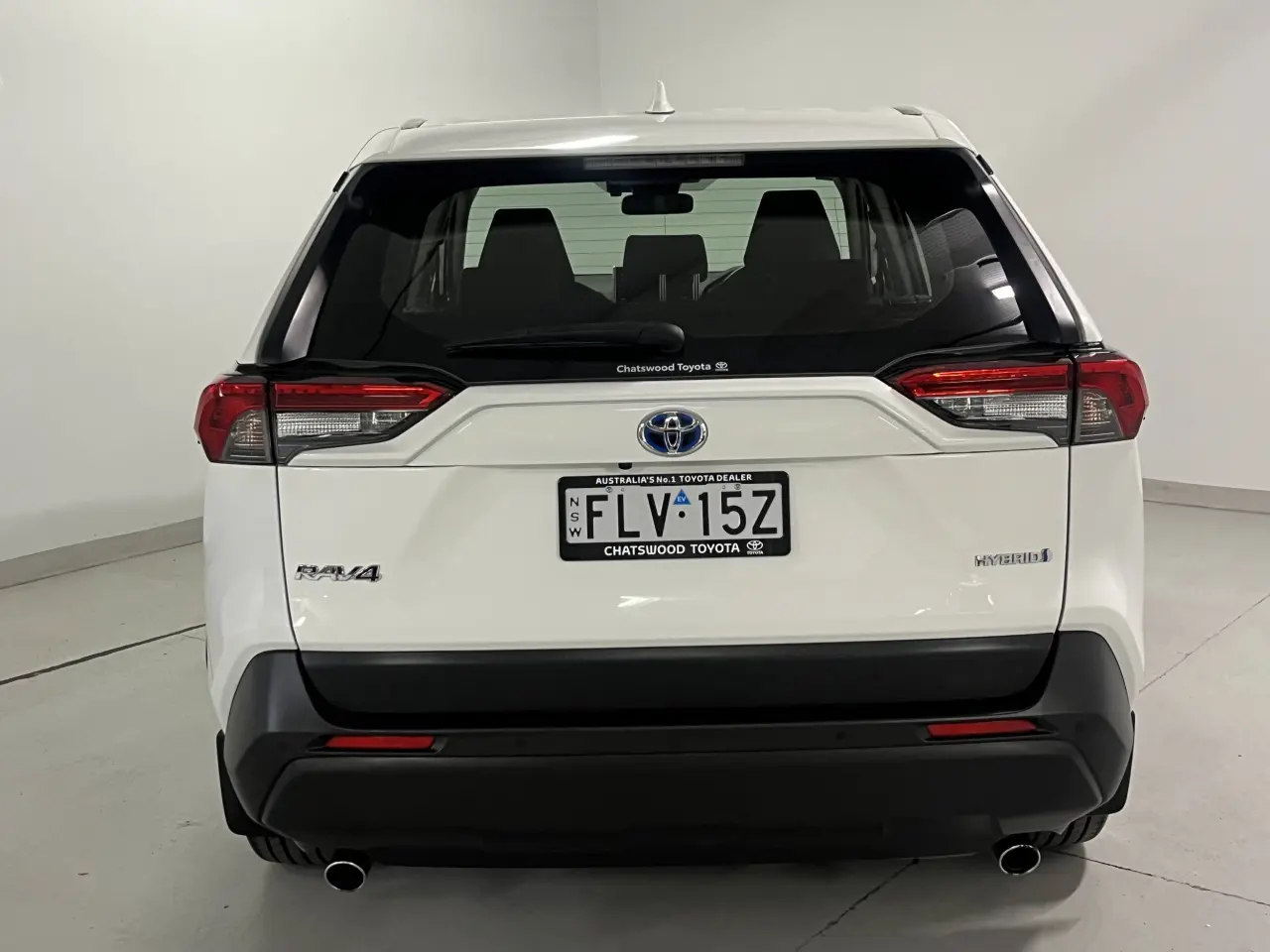 2020 TOYOTA RAV4 HYBRID Image 6