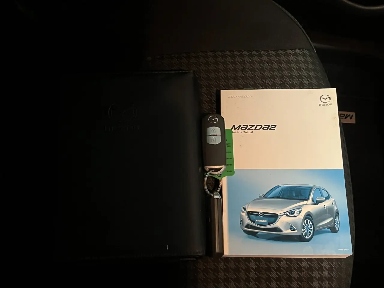 2019 MAZDA MAZDA2 Image 18