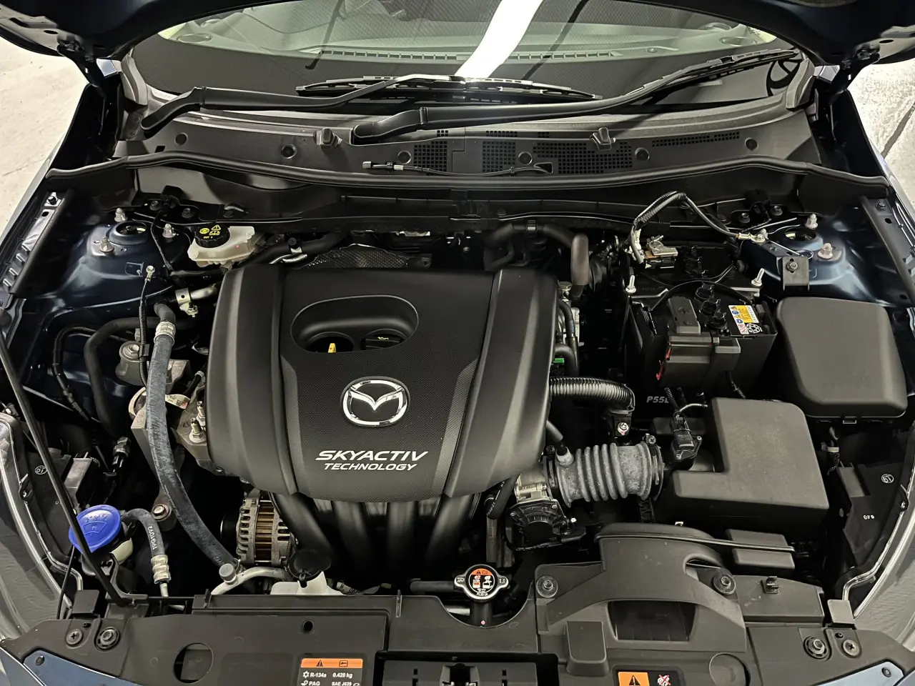 2019 MAZDA MAZDA2 Image 20