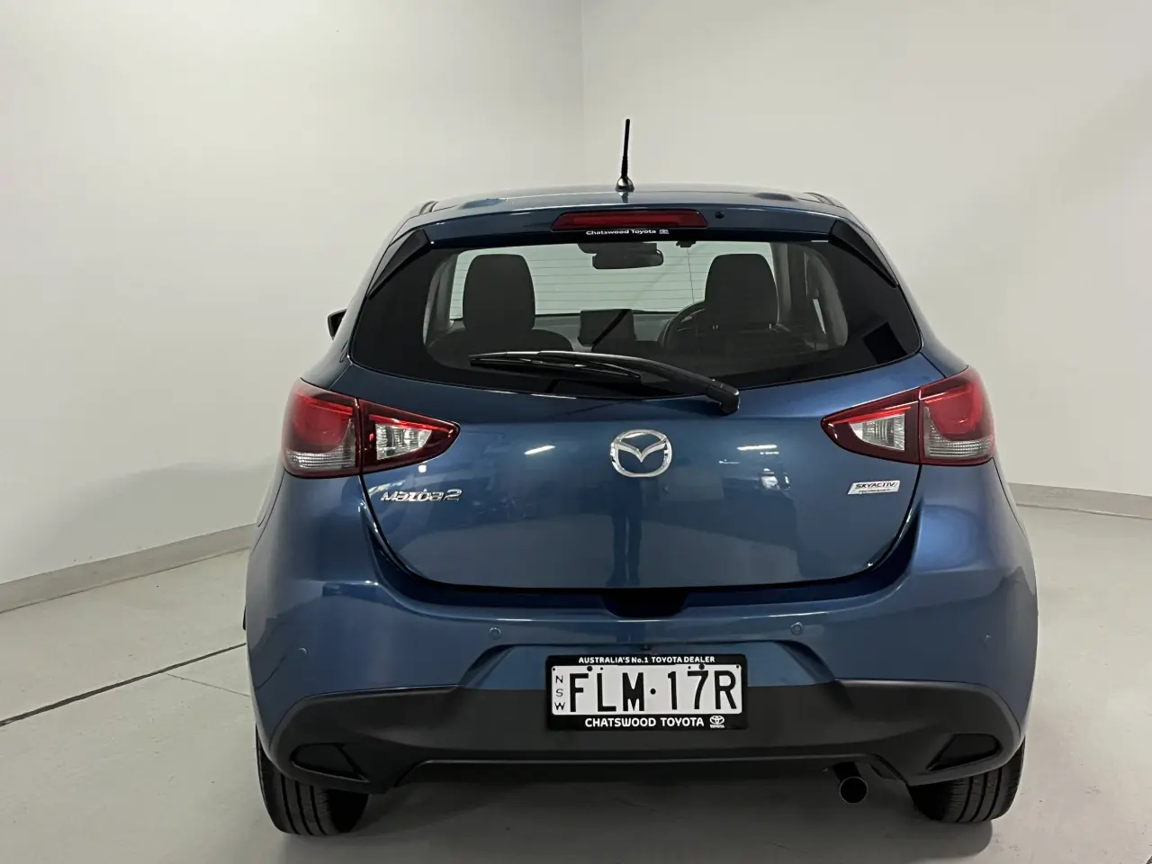 2019 MAZDA MAZDA2 Image 6