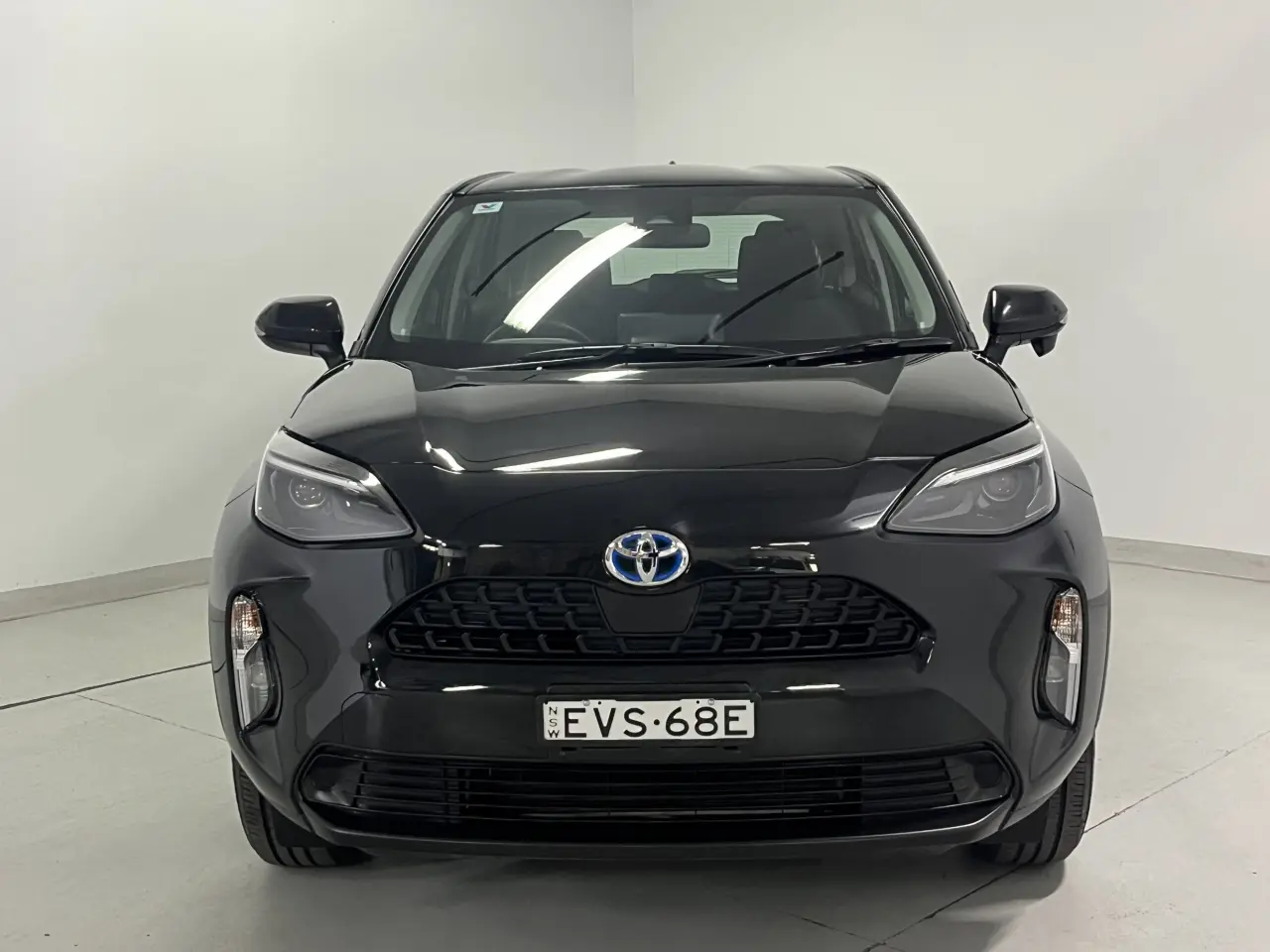 2021 TOYOTA YARIS CROSS HYBRID Image 3