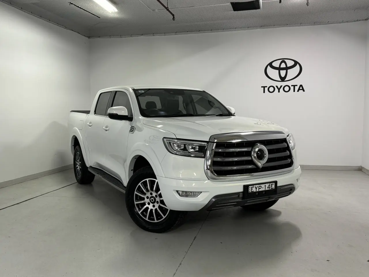 2022 GWM UTE Image 1