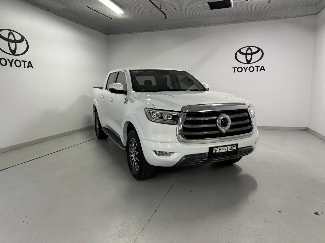 2022 GWM UTE Image 2