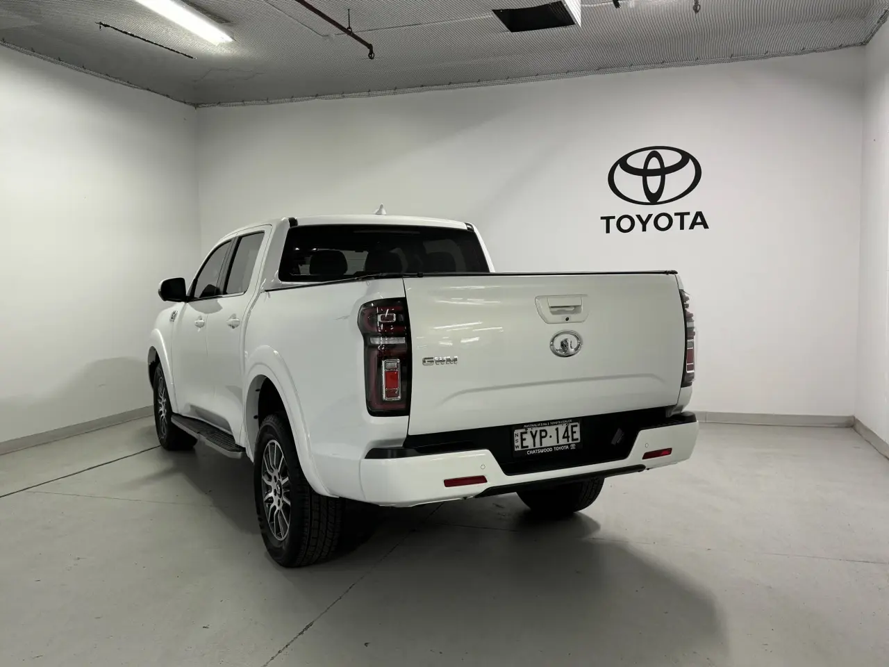 2022 GWM UTE Image 6