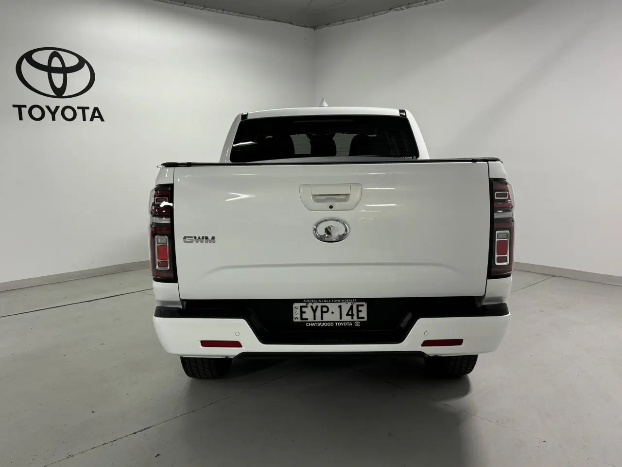 2022 GWM UTE Image 7