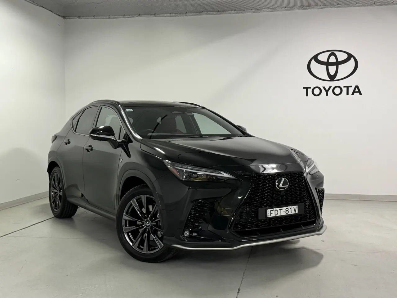 2023 LEXUS NX350 Image 1