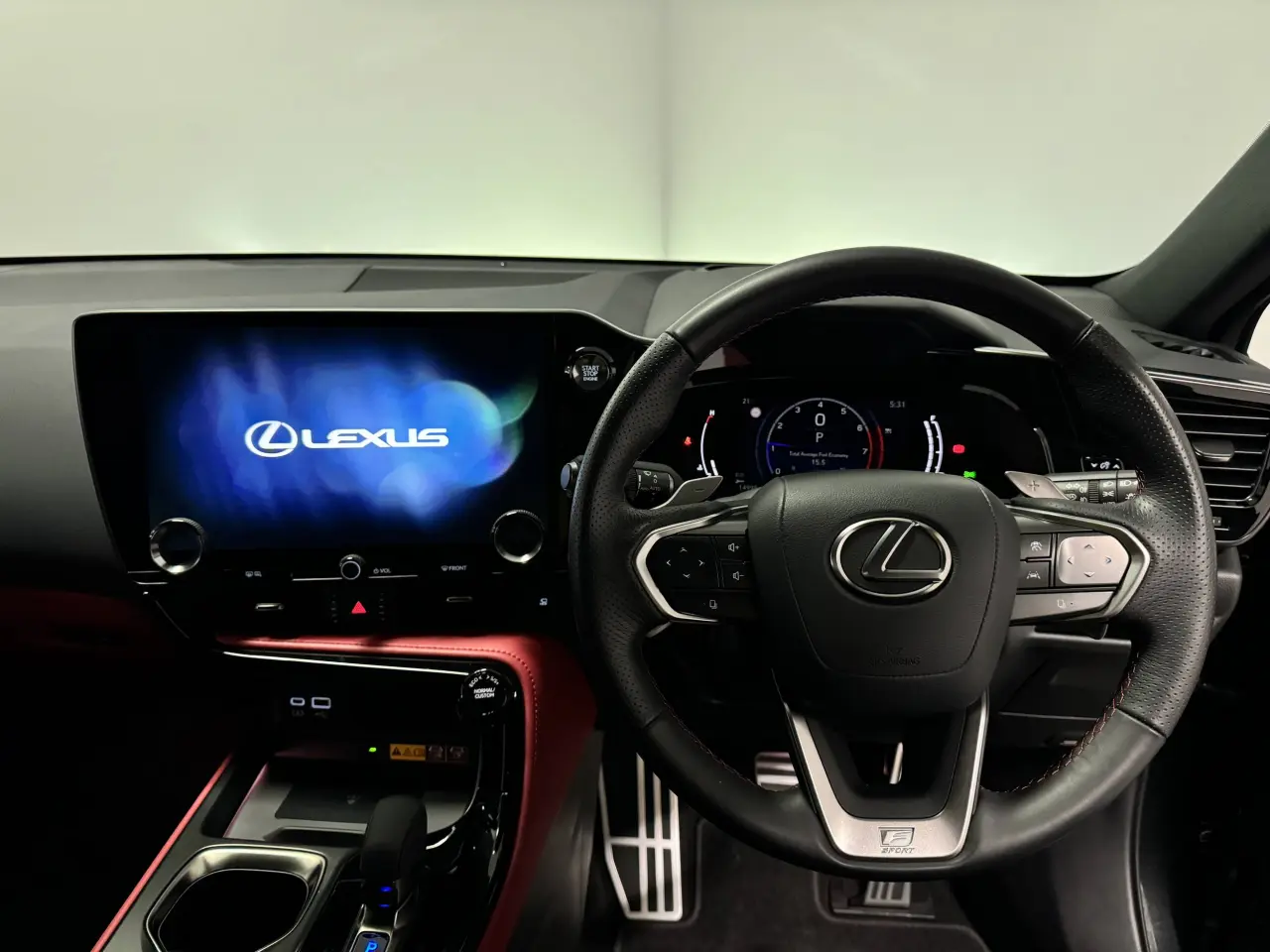 2023 LEXUS NX350 Image 16