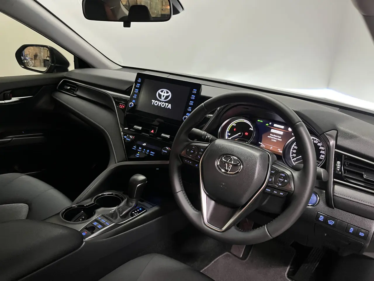 2023 TOYOTA CAMRY HYBRID Image 12