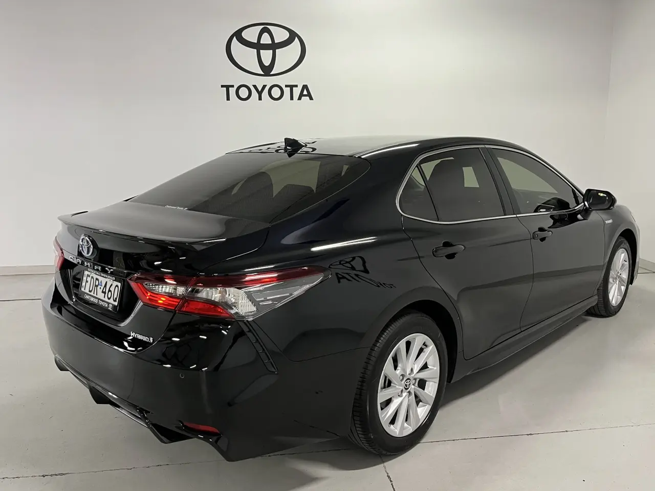 2023 TOYOTA CAMRY HYBRID Image 5