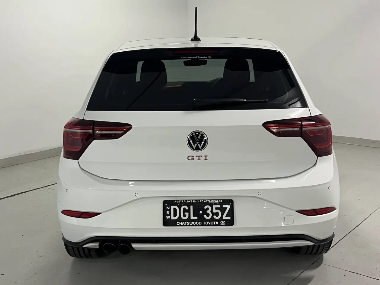 2023 VOLKSWAGEN POLO Image 6