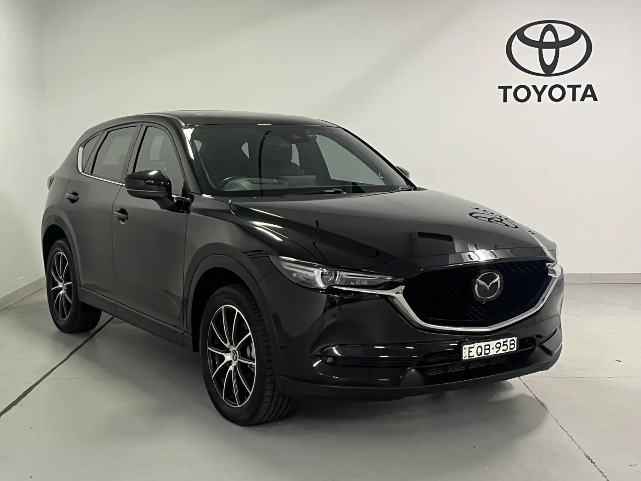 2021 Mazda Cx-5 Gallery Image 2