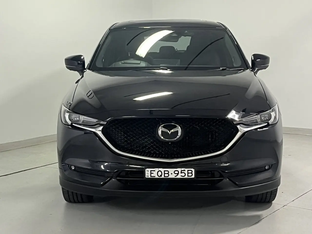 2021 Mazda Cx-5 Gallery Image 3