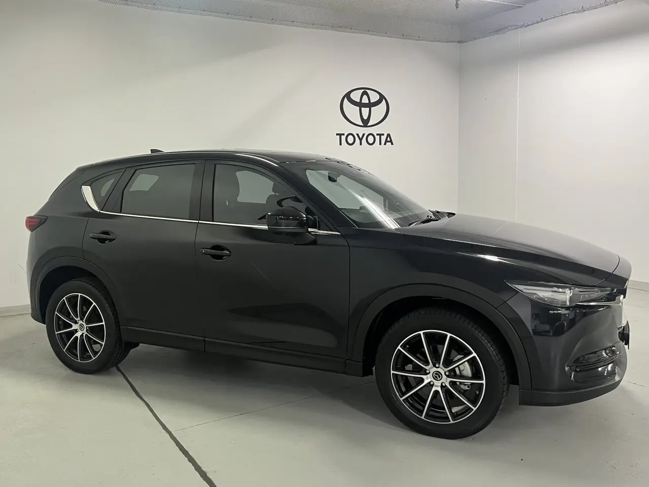 2021 Mazda Cx-5 Gallery Image 4