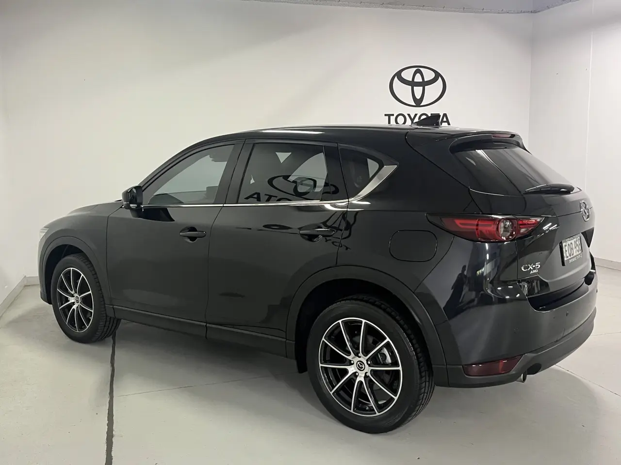 2021 Mazda Cx-5 Gallery Image 7