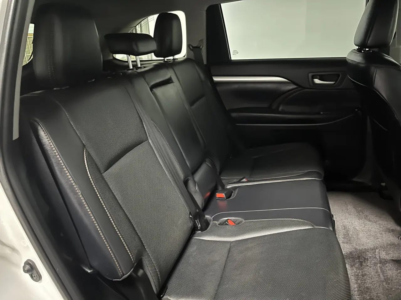 2019 Toyota Kluger Gallery Image 12