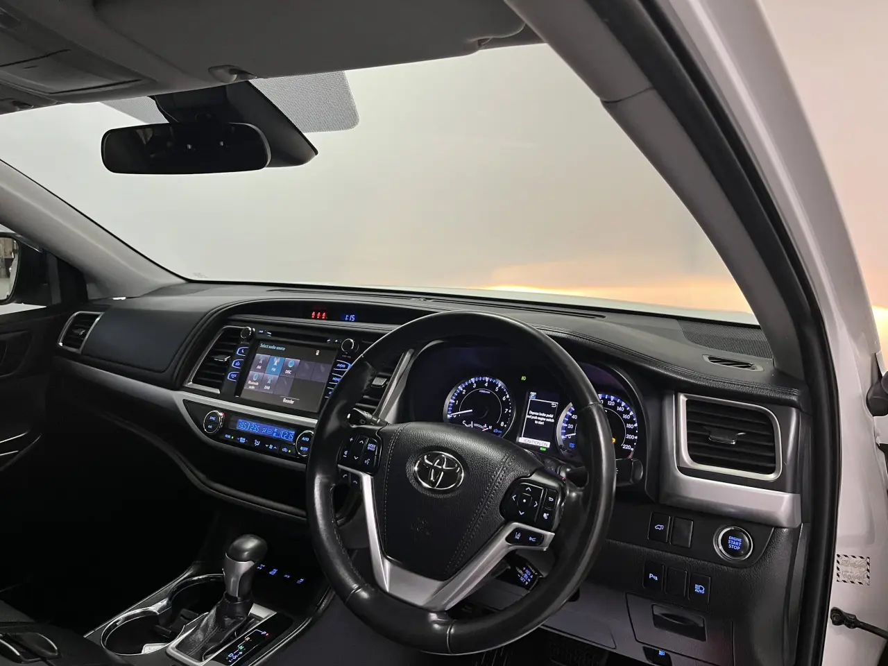 2019 Toyota Kluger Gallery Image 13