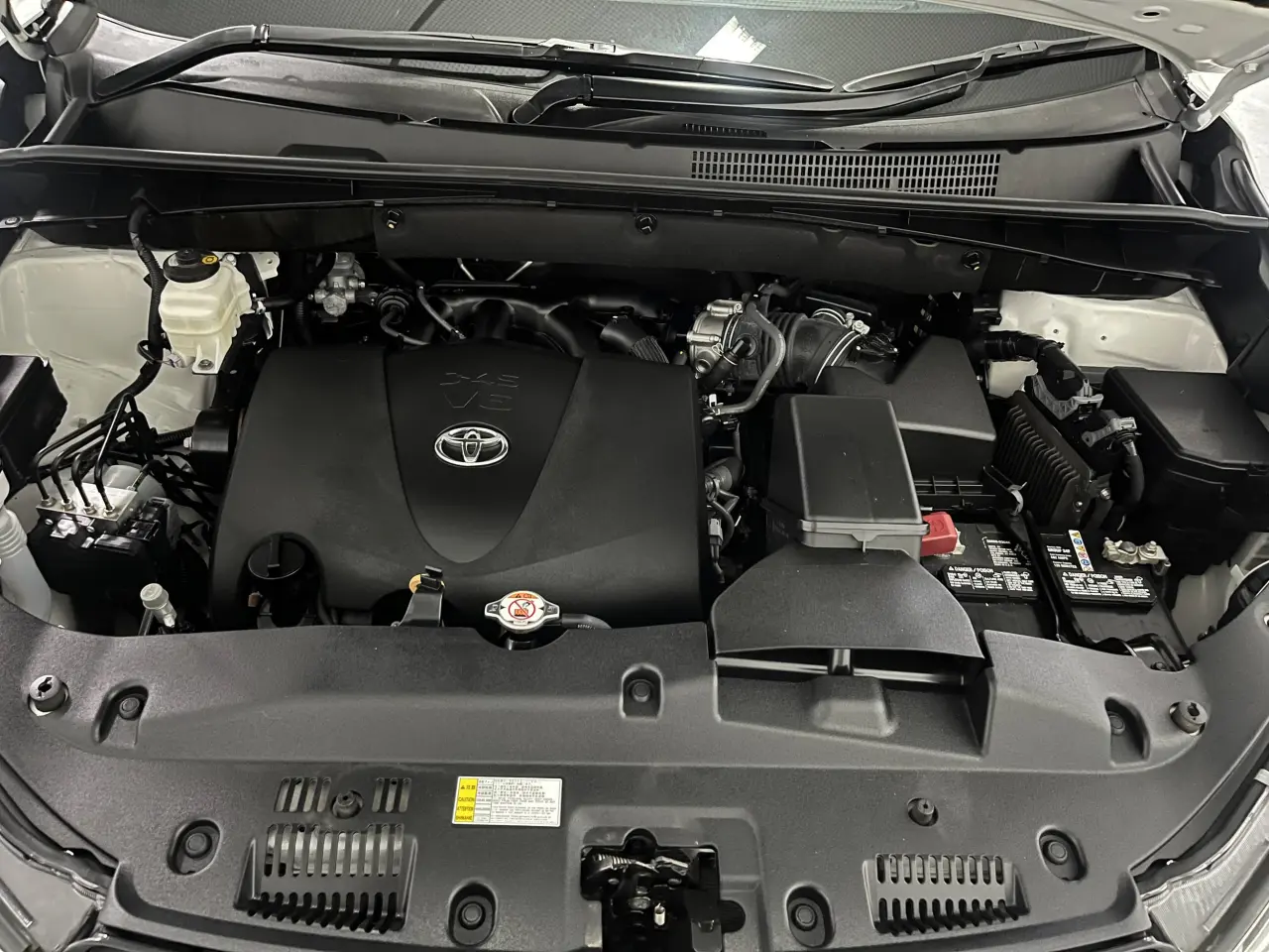 2019 Toyota Kluger Gallery Image 20