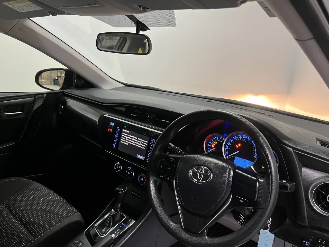 2016 Toyota Corolla Gallery Image 12