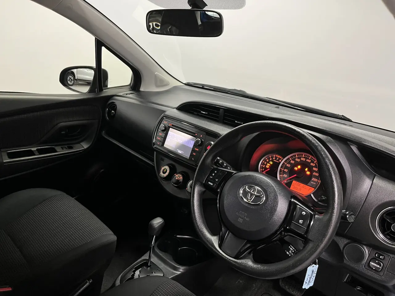 2018 Toyota Yaris Gallery Image 12