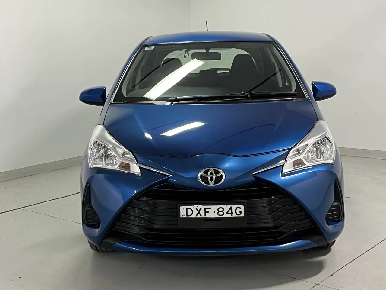 2018 Toyota Yaris Gallery Image 3