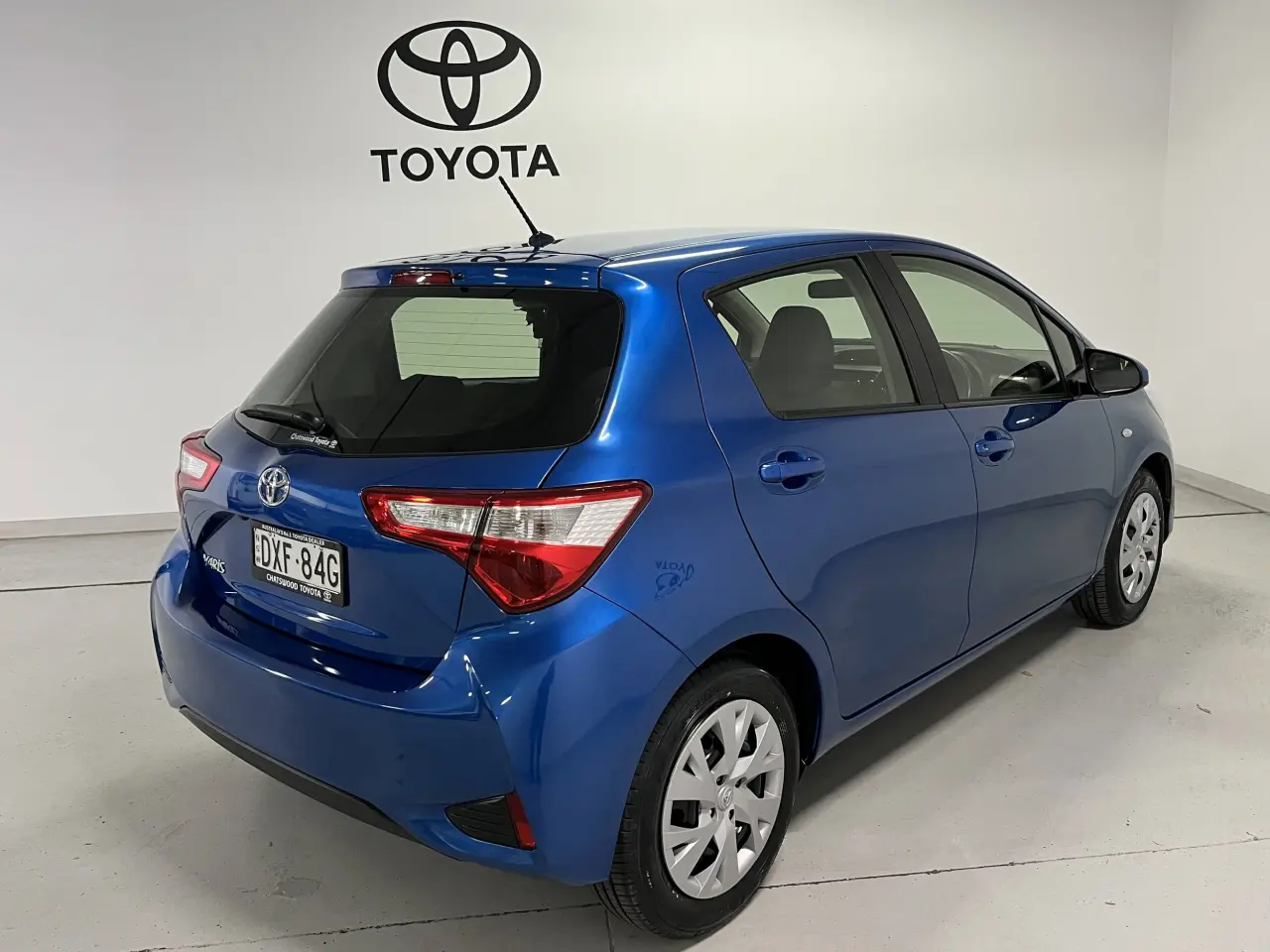 2018 Toyota Yaris Gallery Image 5