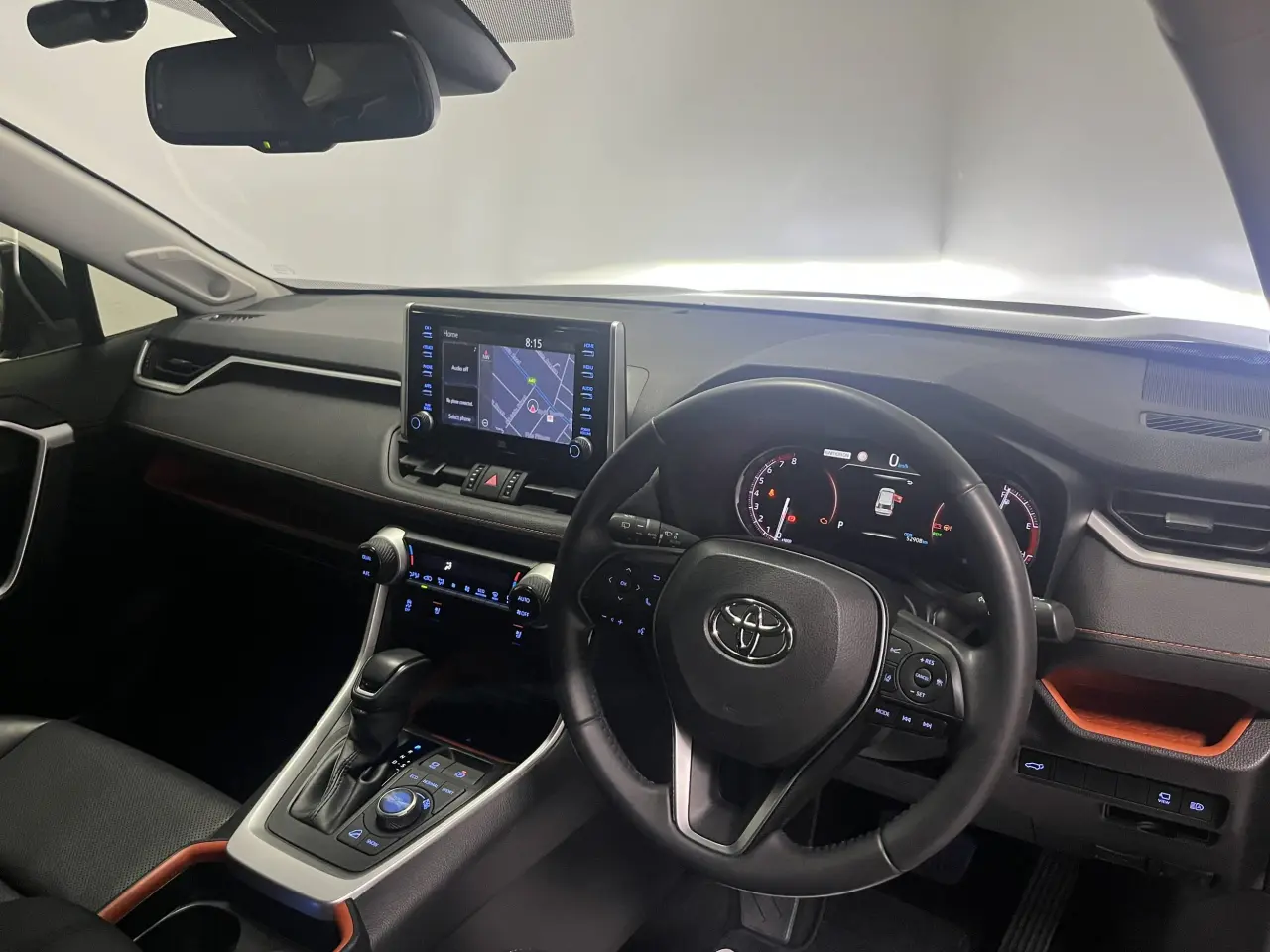 2019 Toyota Rav4 Gallery Image 13