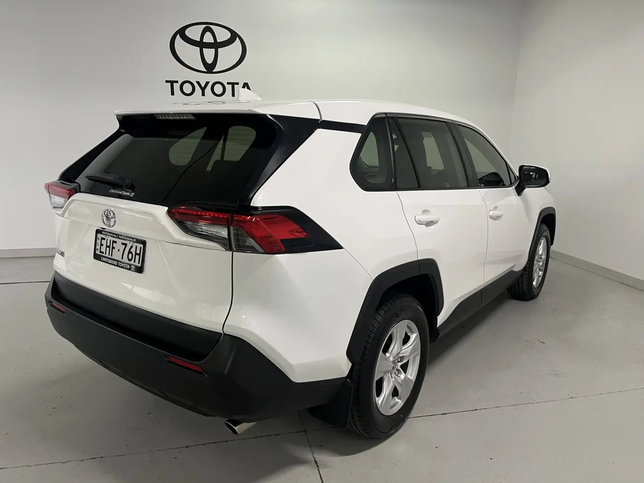 2020 Toyota Rav4 Gallery Image 5