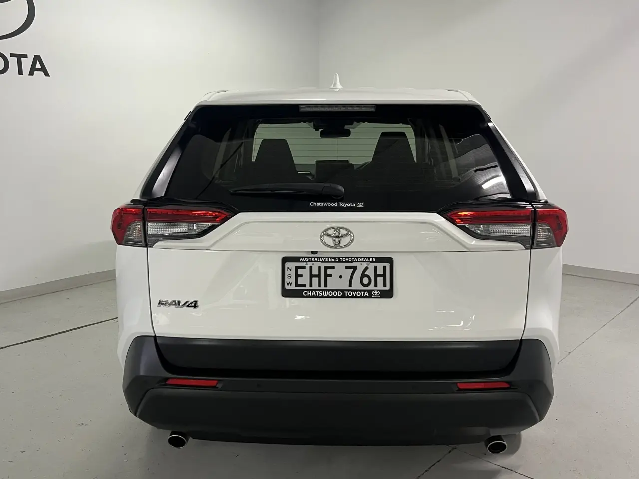 2020 Toyota Rav4 Gallery Image 6