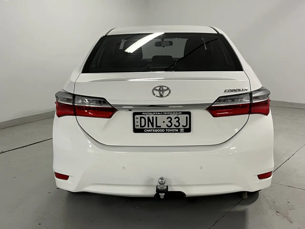 2019 Toyota Corolla Gallery Image 6