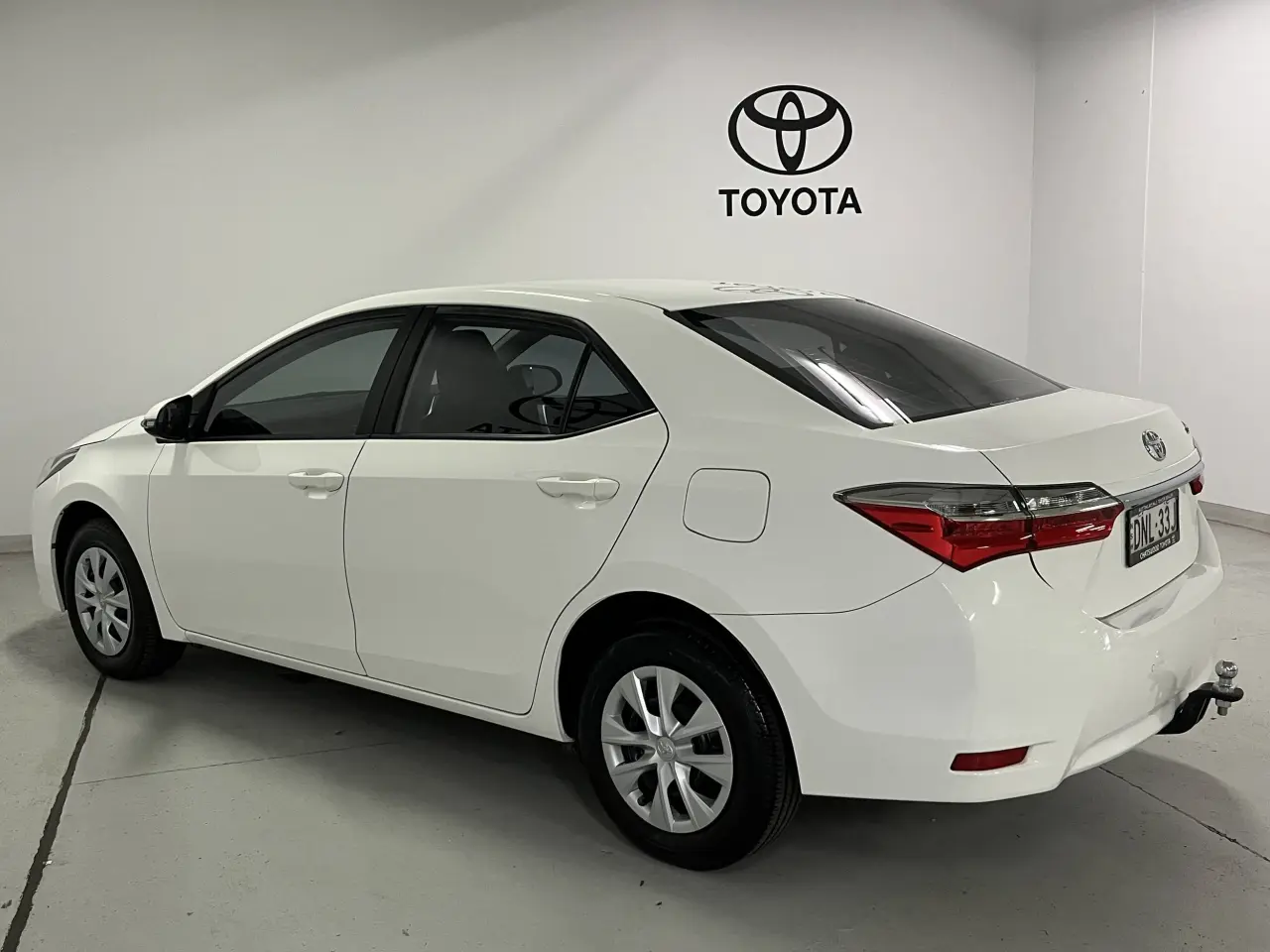 2019 Toyota Corolla Gallery Image 7