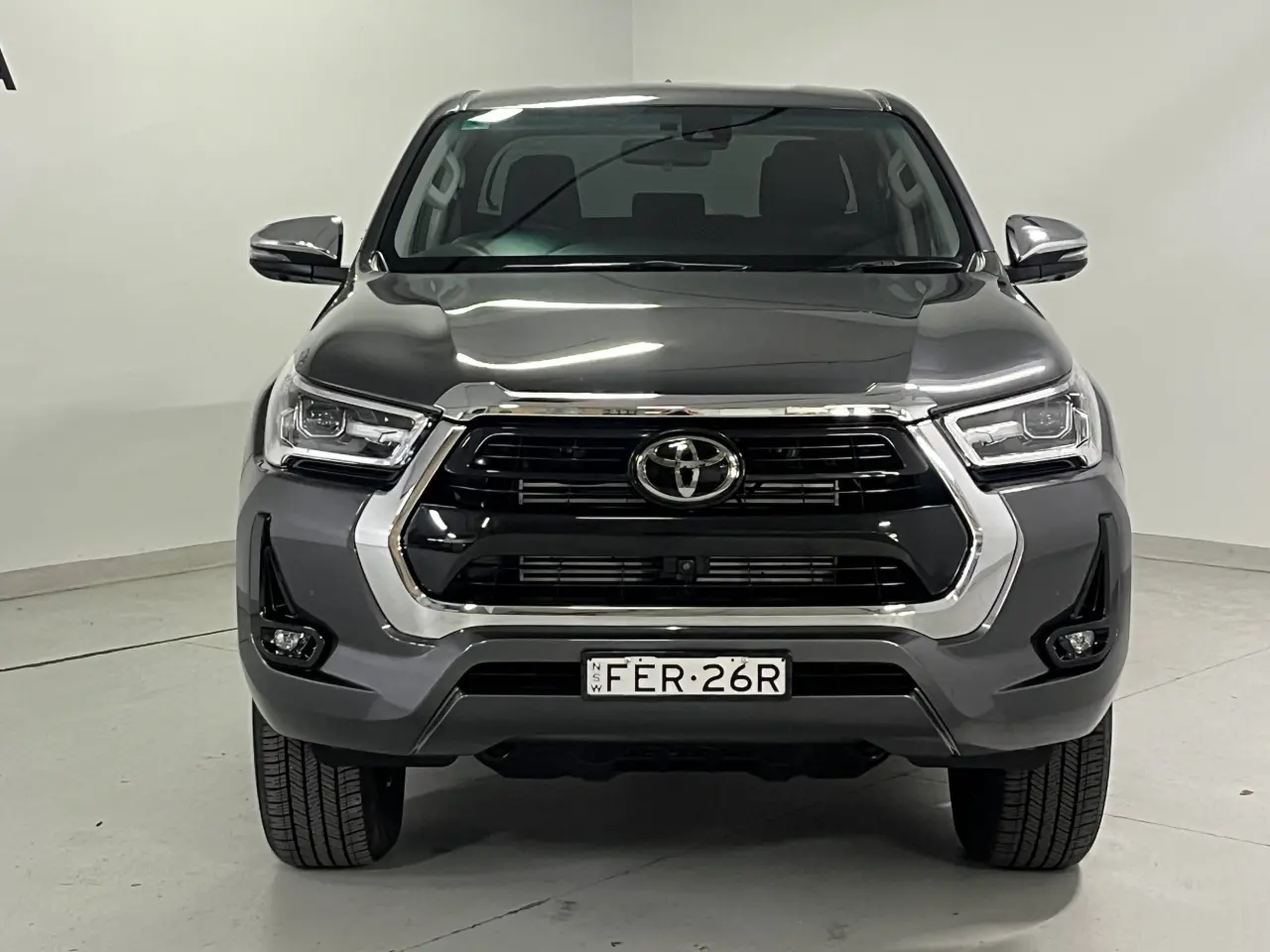 2023 Toyota Hilux Gallery Image 3