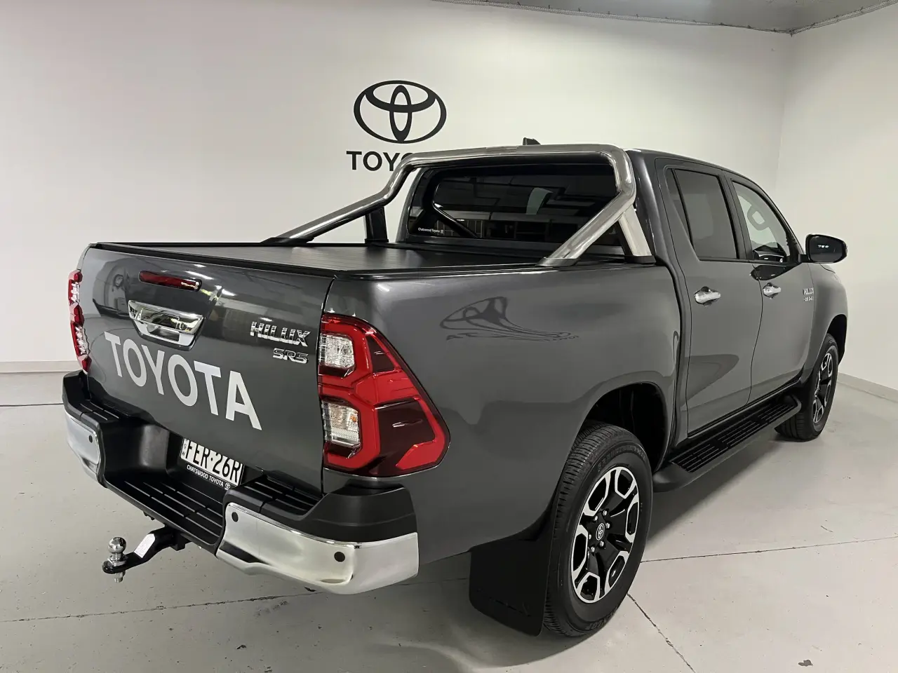 2023 Toyota Hilux Gallery Image 5