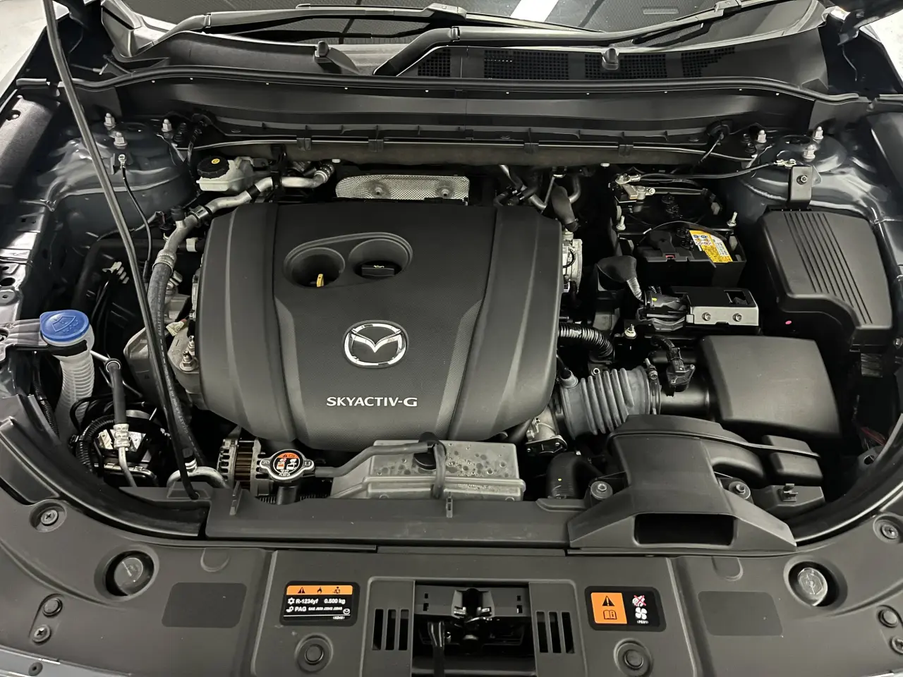 2022 Mazda Cx-5 Gallery Image 20