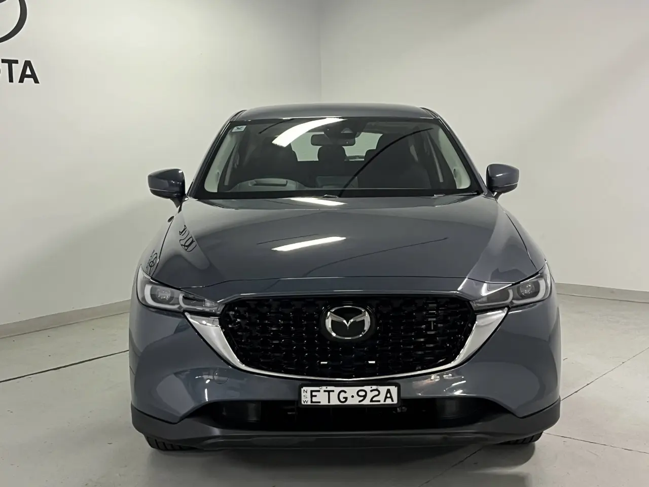 2022 Mazda Cx-5 Gallery Image 3