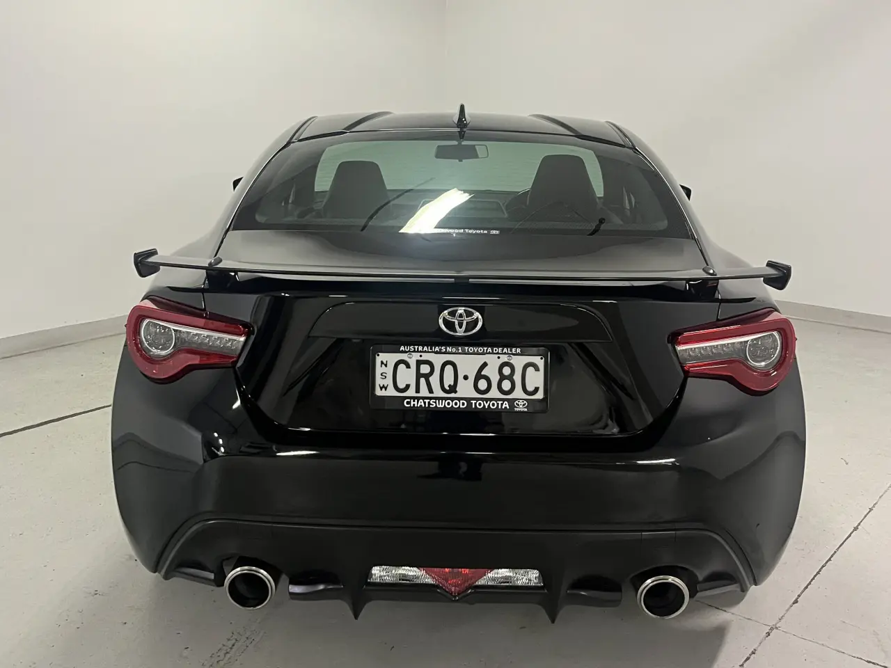 2017 Toyota 86 Gallery Image 6