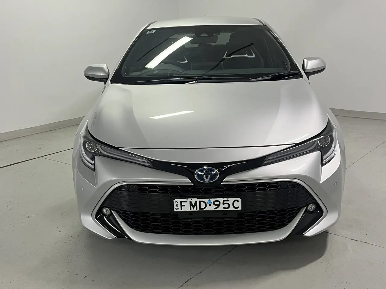 2022 Toyota Corolla Gallery Image 3