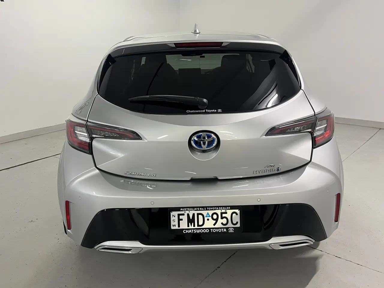 2022 Toyota Corolla Gallery Image 6