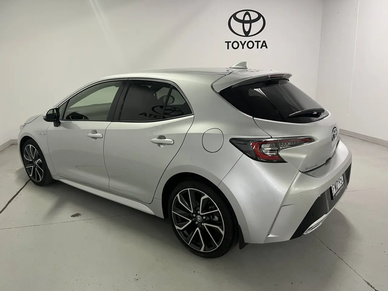 2022 Toyota Corolla Gallery Image 7