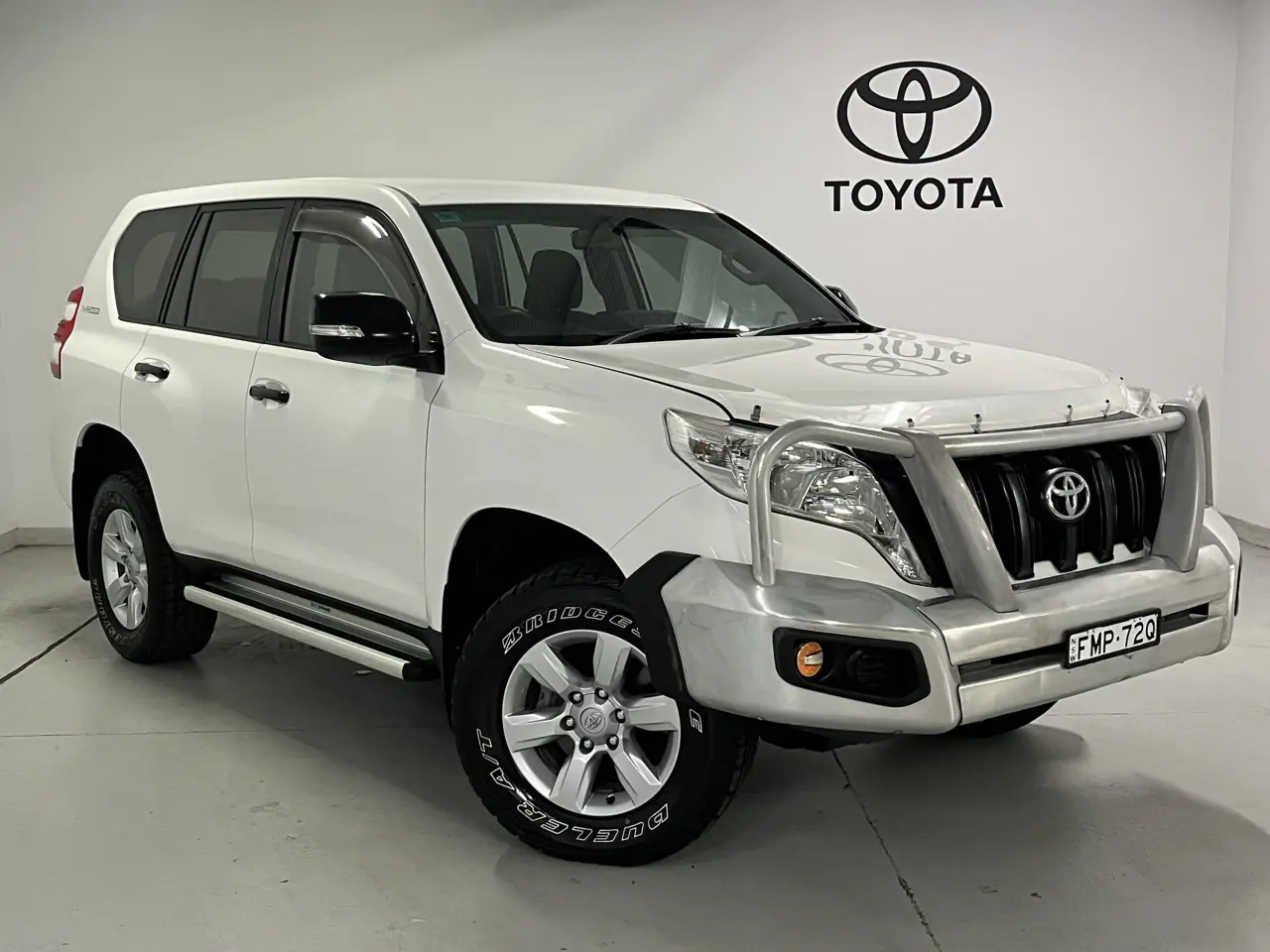 2014 Toyota Landcruiser Gallery Image 1