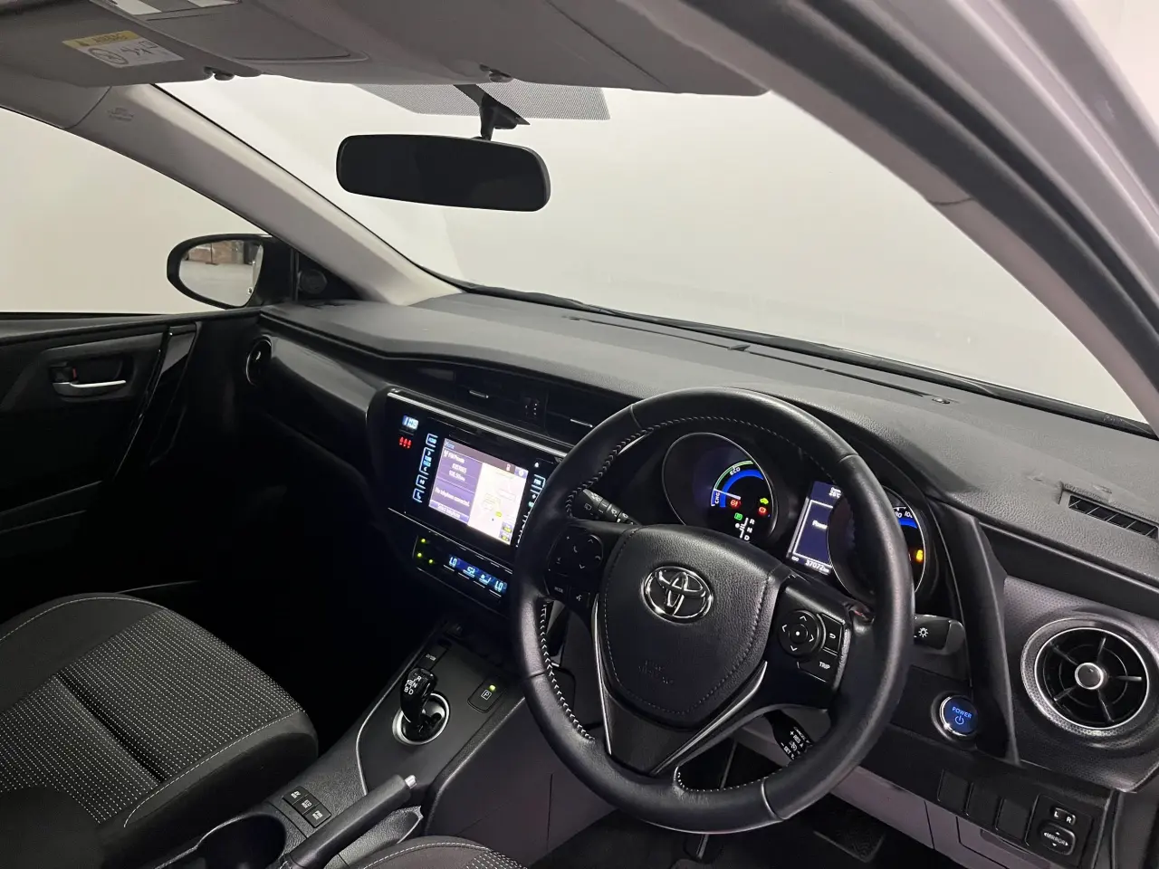 2018 Toyota Corolla Gallery Image 13