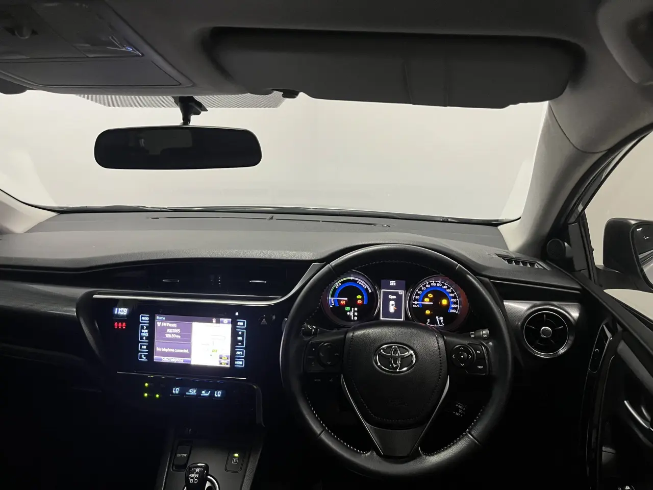 2018 Toyota Corolla Gallery Image 14