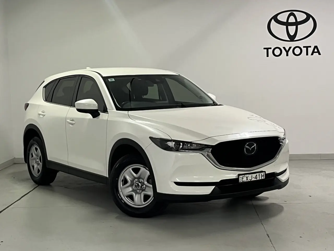 2019 Mazda Cx-5 Gallery Image 1