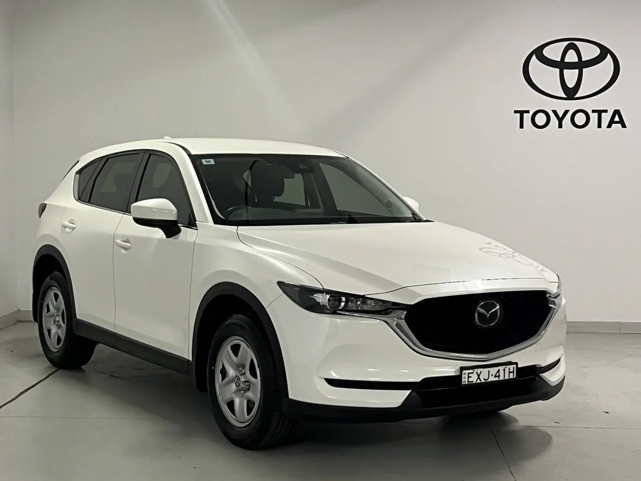 2019 Mazda Cx-5 Gallery Image 2