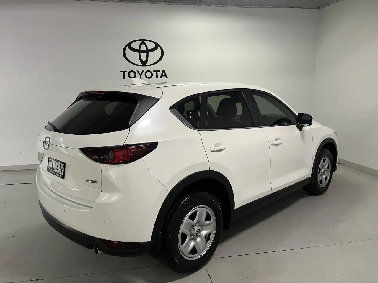 2019 Mazda Cx-5 Gallery Image 5