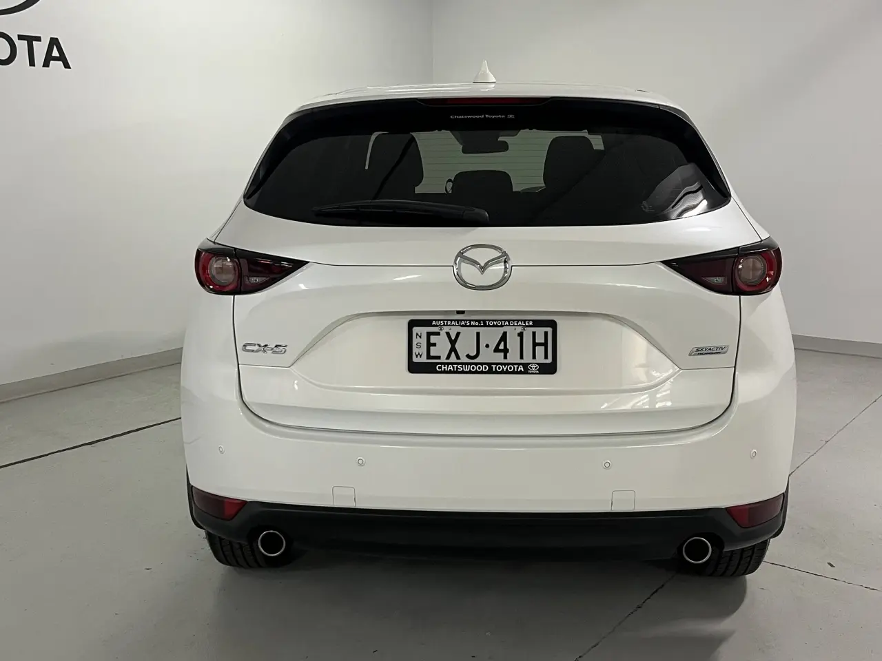 2019 Mazda Cx-5 Gallery Image 6