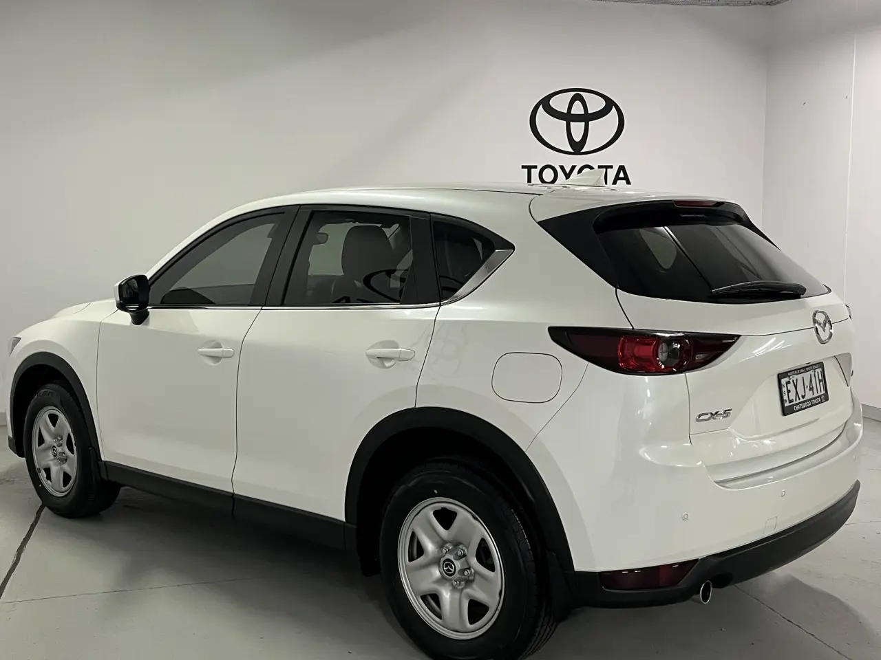 2019 Mazda Cx-5 Gallery Image 7