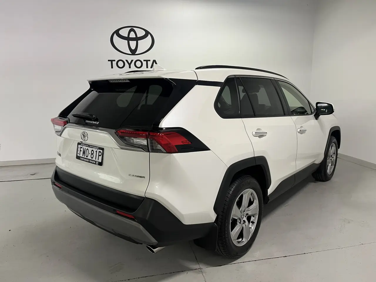 2019 Toyota Rav4 Gallery Image 5