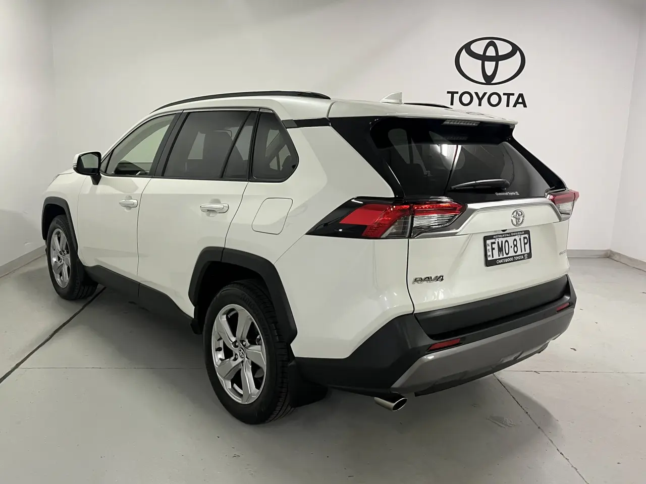 2019 Toyota Rav4 Gallery Image 7