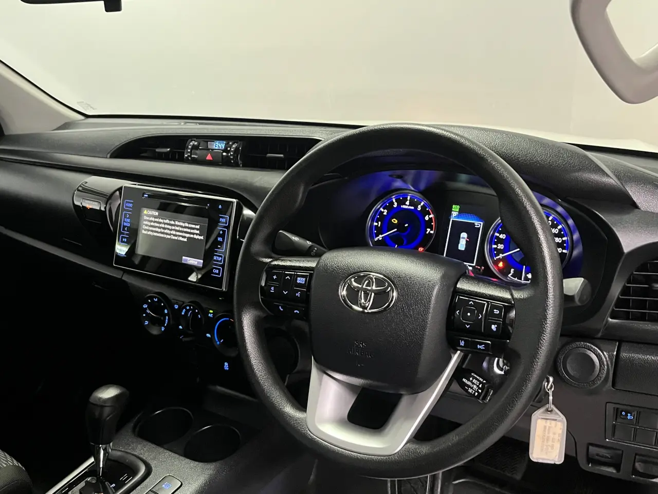 2019 Toyota Hilux Gallery Image 12